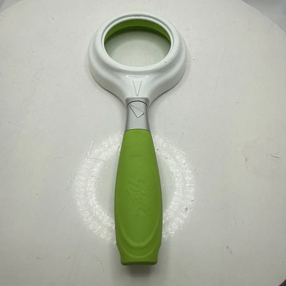 Ball Sure Tight Band canning tool fits regular and wide mouth jars